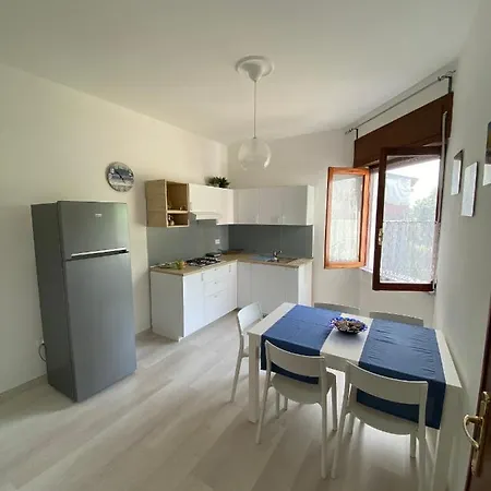 Casa Matilde Semesterbostad Capaccio