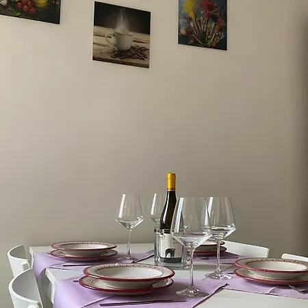 Casa Matilde Prázdninový dům *