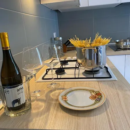 Casa Matilde Semesterbostad Capaccio