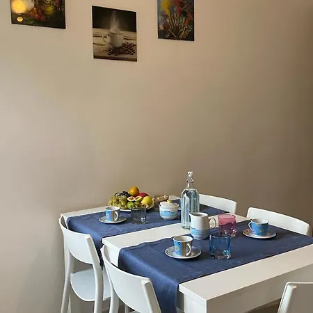 Casa Matilde Capaccio