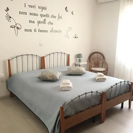 Casa Matilde Holiday home