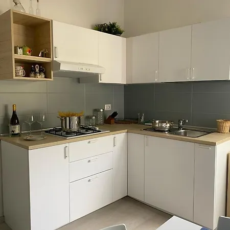 Holiday home Casa Matilde Capaccio