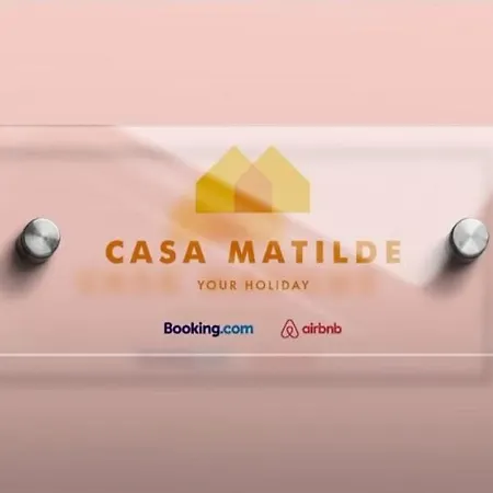 Hébergement de vacances Casa Matilde
