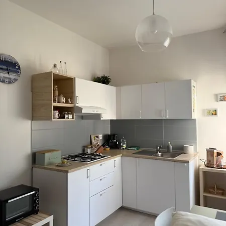 Casa Matilde Nyaraló Capaccio