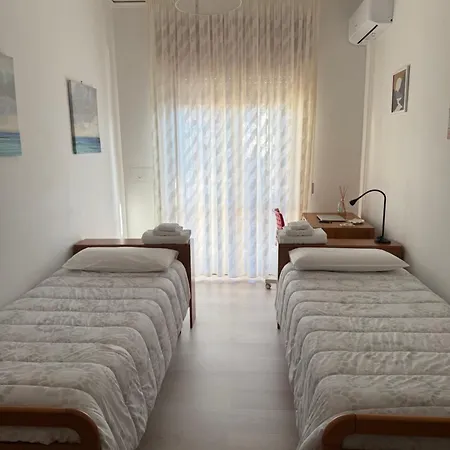 Casa Matilde Nyaraló Capaccio