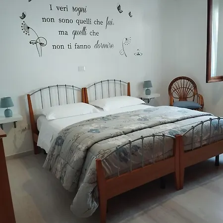 Casa Matilde Nyaraló Capaccio